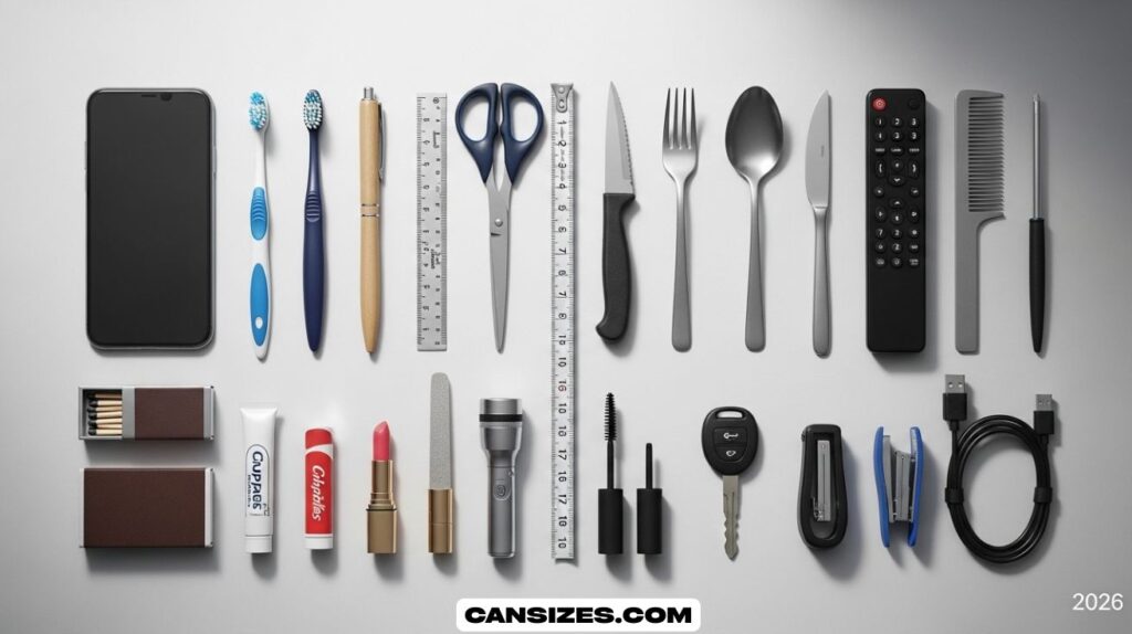 Measuring 7 Inches Long